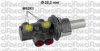 CIFAM 202-807 Brake Master Cylinder